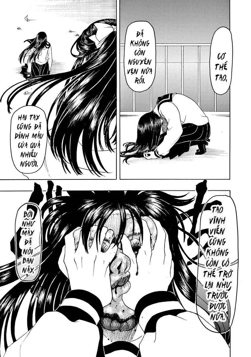 Bishu no Daichi Fukushu ~Fukushuu no tame ni Kao wo Suteta Onna~ Chapter 64 - Page 27