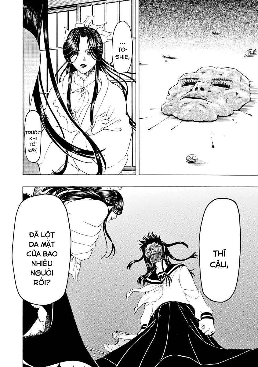 Bishu no Daichi Fukushu ~Fukushuu no tame ni Kao wo Suteta Onna~ Chapter 64 - Page 31