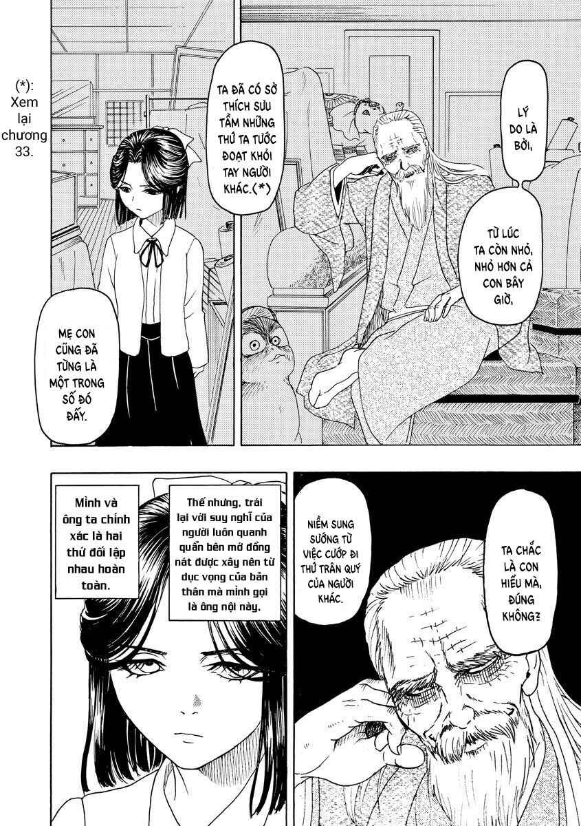 Bishu no Daichi Fukushu ~Fukushuu no tame ni Kao wo Suteta Onna~ Chapter 64 - Page 6