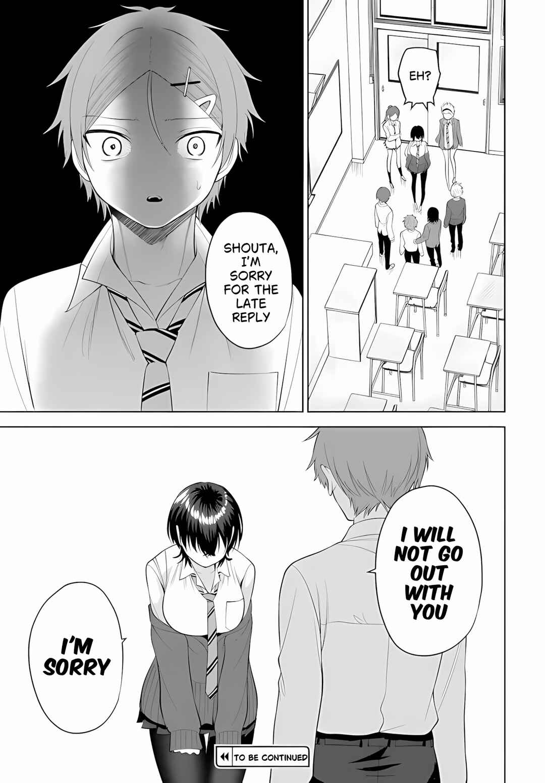 Teisou Gyakuten Sekai de Tanomeba Yareru to Uwasa no Ore Chapter 7.1 - Page 12
