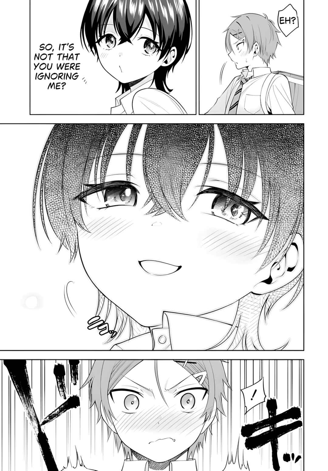 Teisou Gyakuten Sekai de Tanomeba Yareru to Uwasa no Ore Chapter 7.1 - Page 4