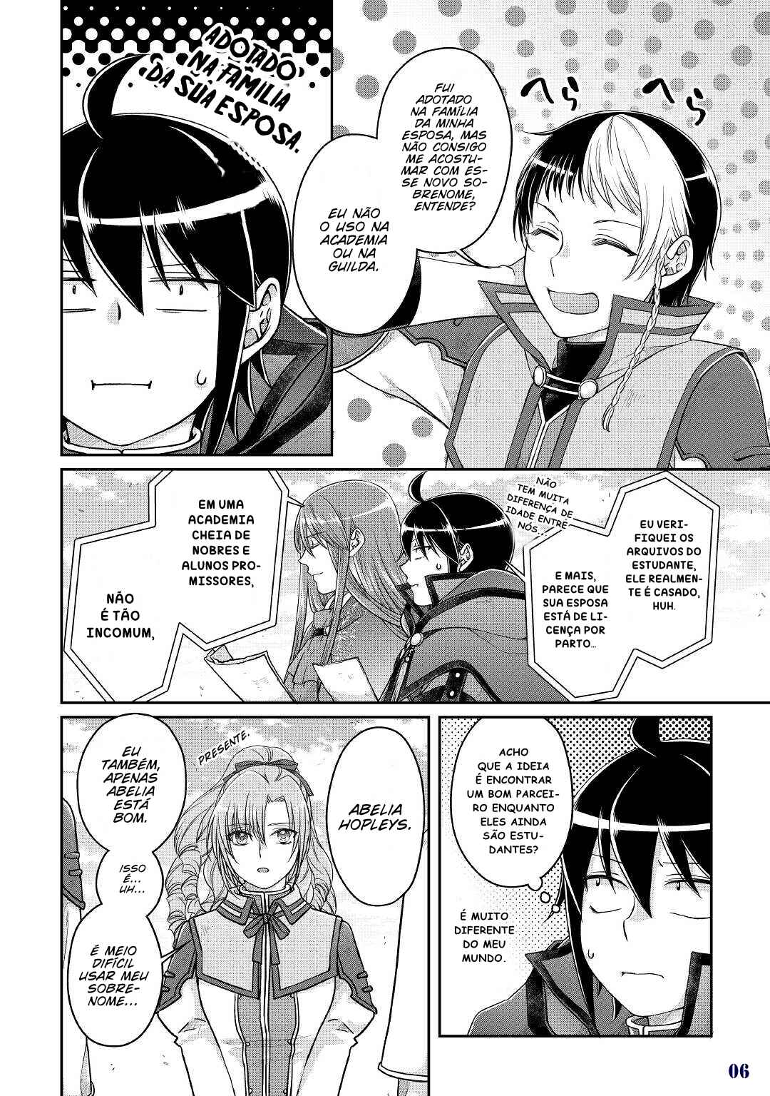 Tsuki ga Michibiku Isekai Douchuu Chapter 71 - Page 8
