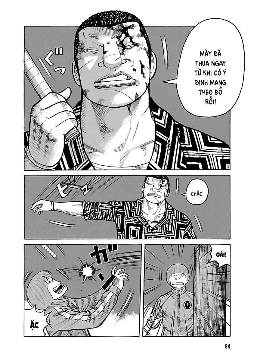 Shinsouban WORST Chapter 76 - Page 10
