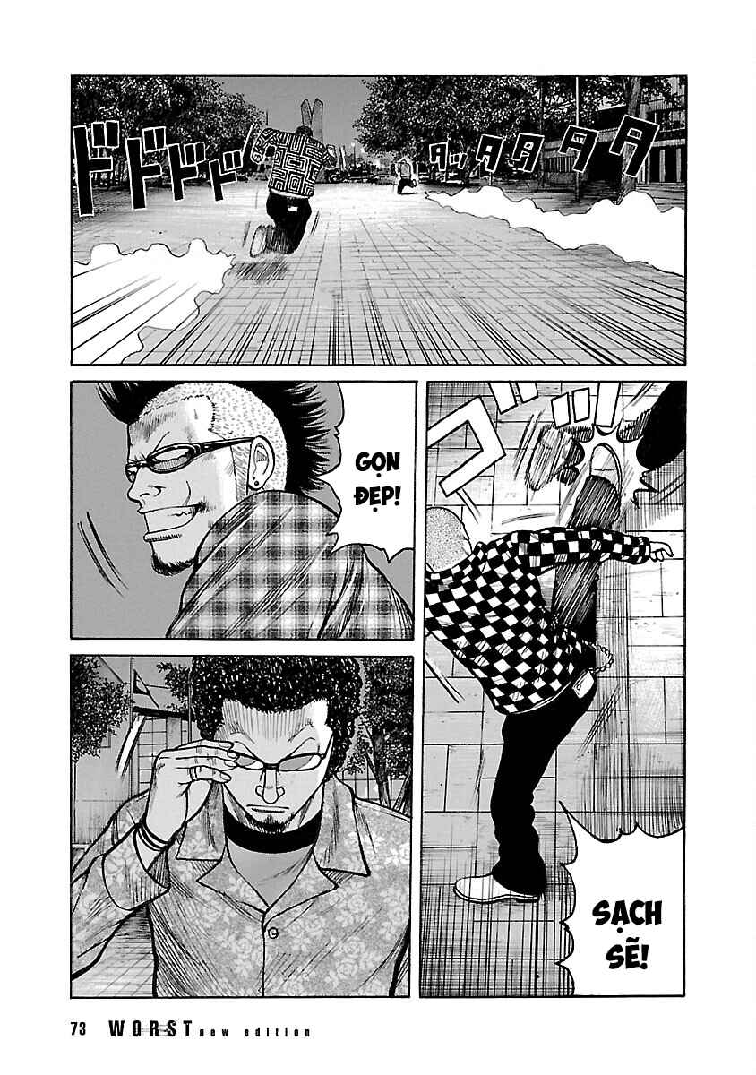 Shinsouban WORST Chapter 76 - Page 19