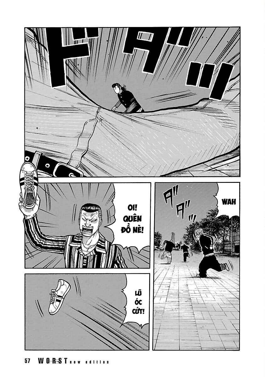 Shinsouban WORST Chapter 76 - Page 3