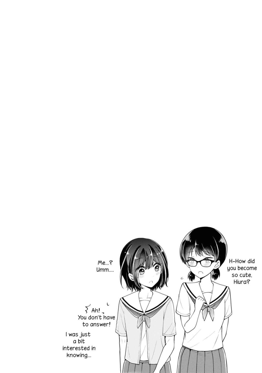 Koisuru (Otome) no Tsukurikata Chapter 26.5 - Page 12