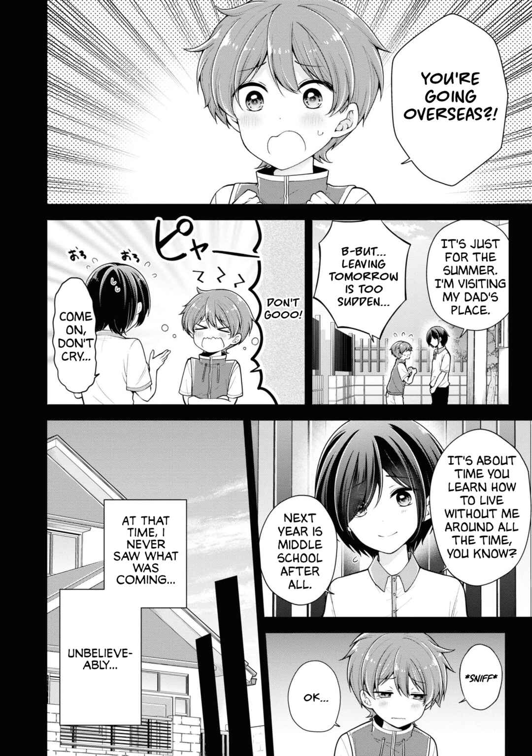 Koisuru (Otome) no Tsukurikata Chapter 26.5 - Page 18