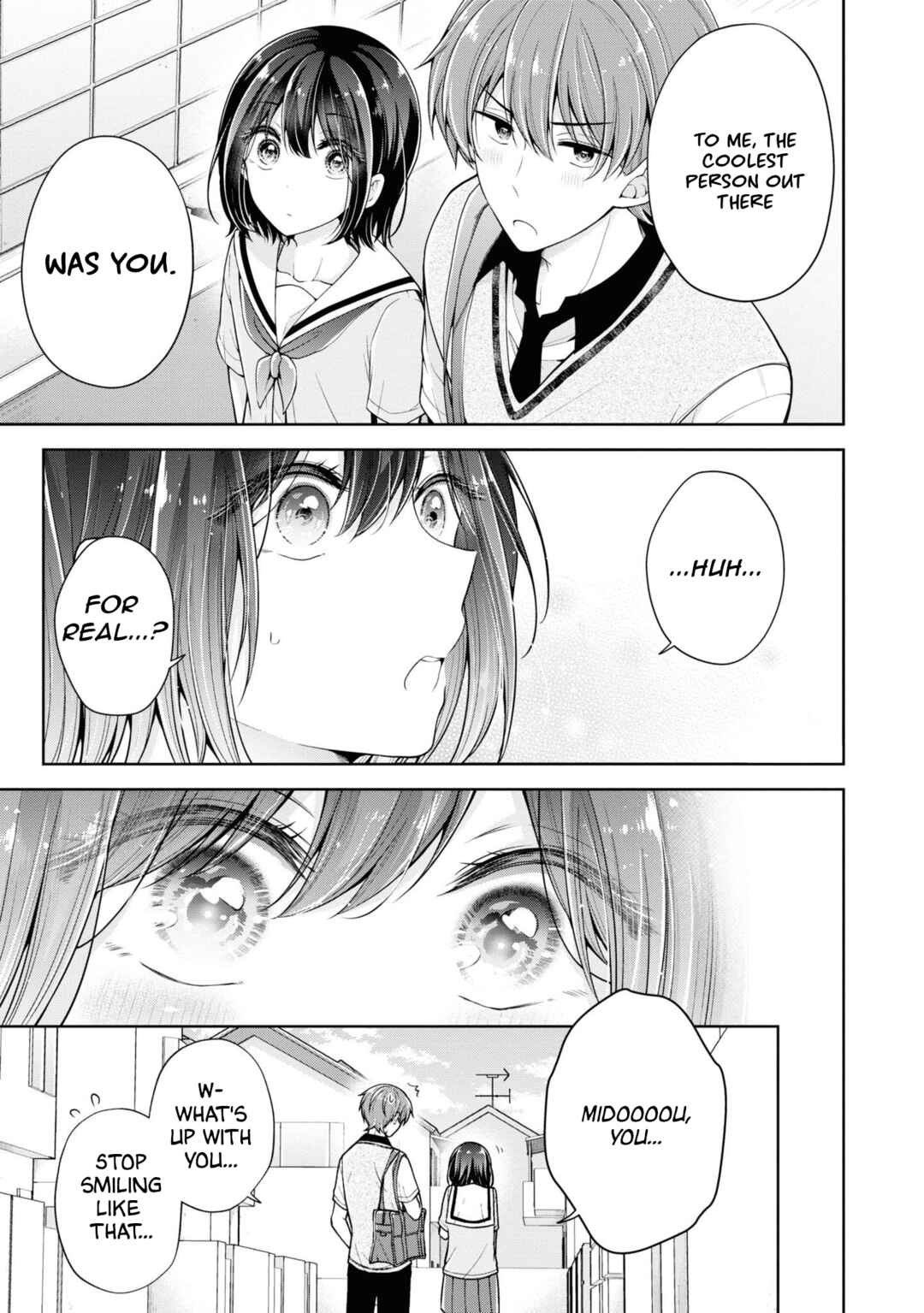 Koisuru (Otome) no Tsukurikata Chapter 26.5 - Page 24