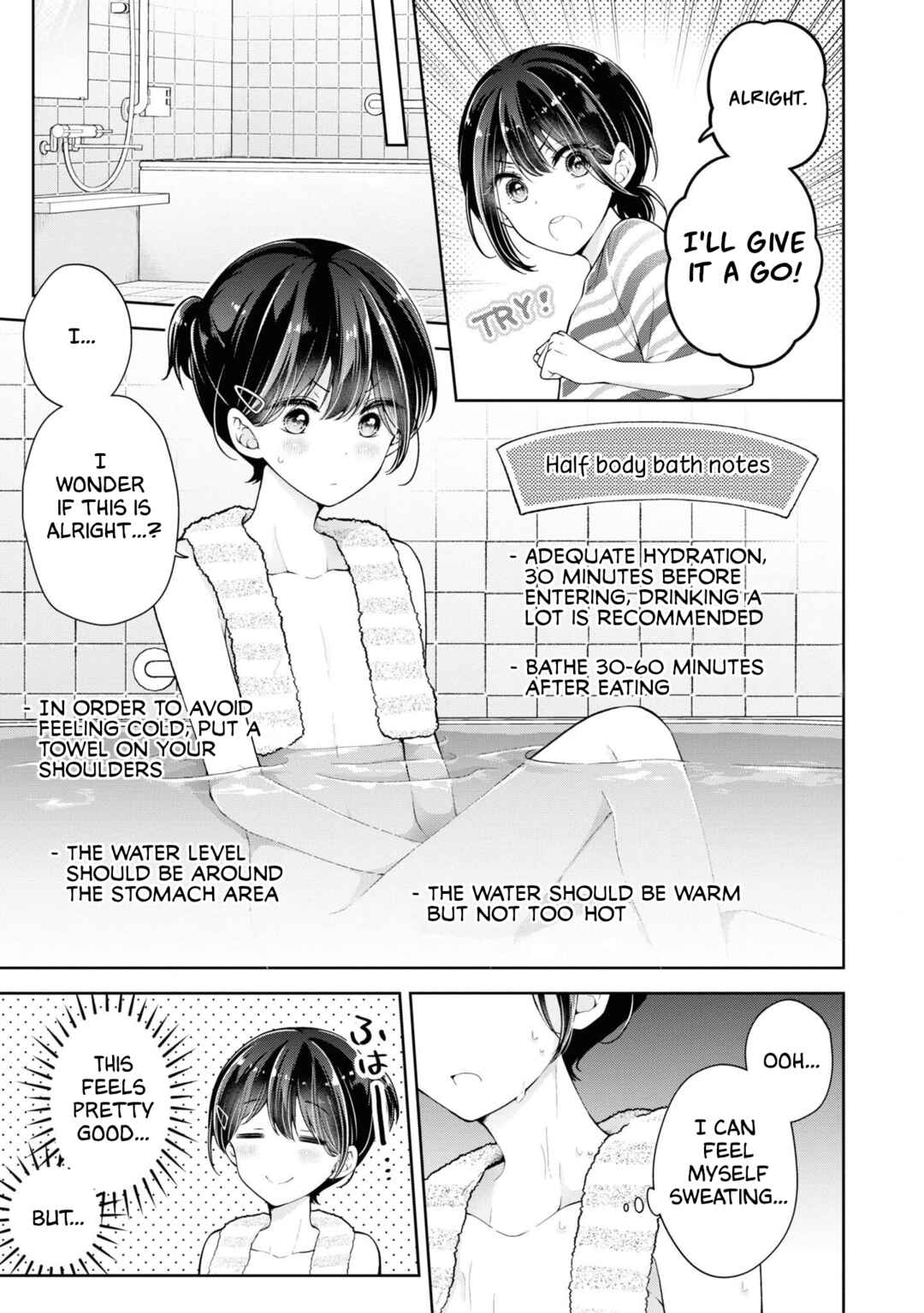 Koisuru (Otome) no Tsukurikata Chapter 26.5 - Page 28