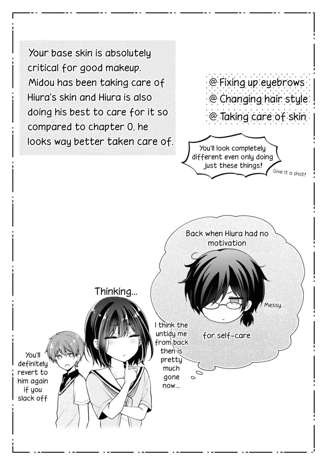 Koisuru (Otome) no Tsukurikata Chapter 26.5 - Page 9
