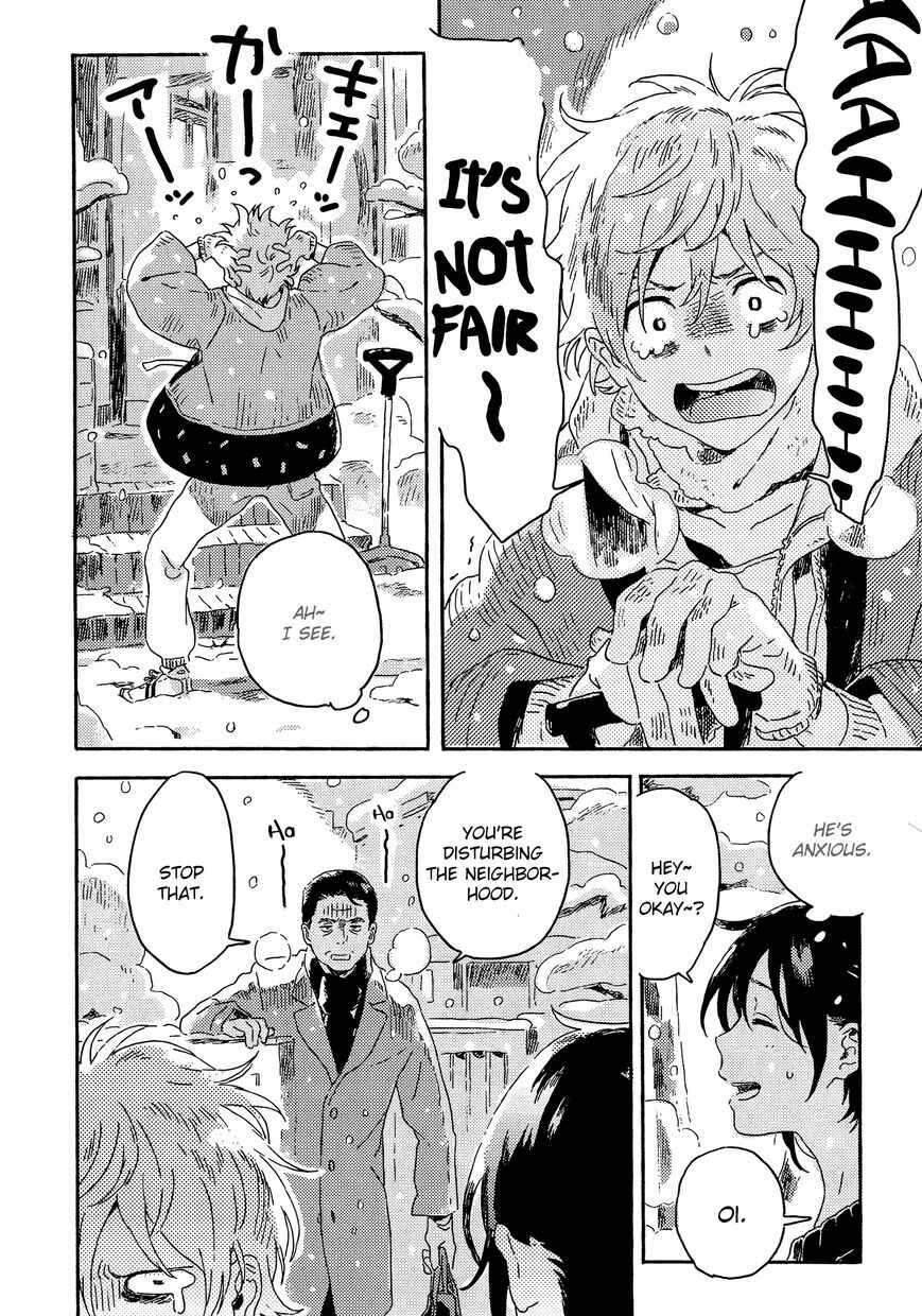 Harukaze no Étranger Chapter 7 - Page 26