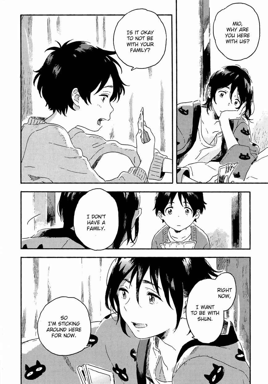 Harukaze no Étranger Chapter 7 - Page 32