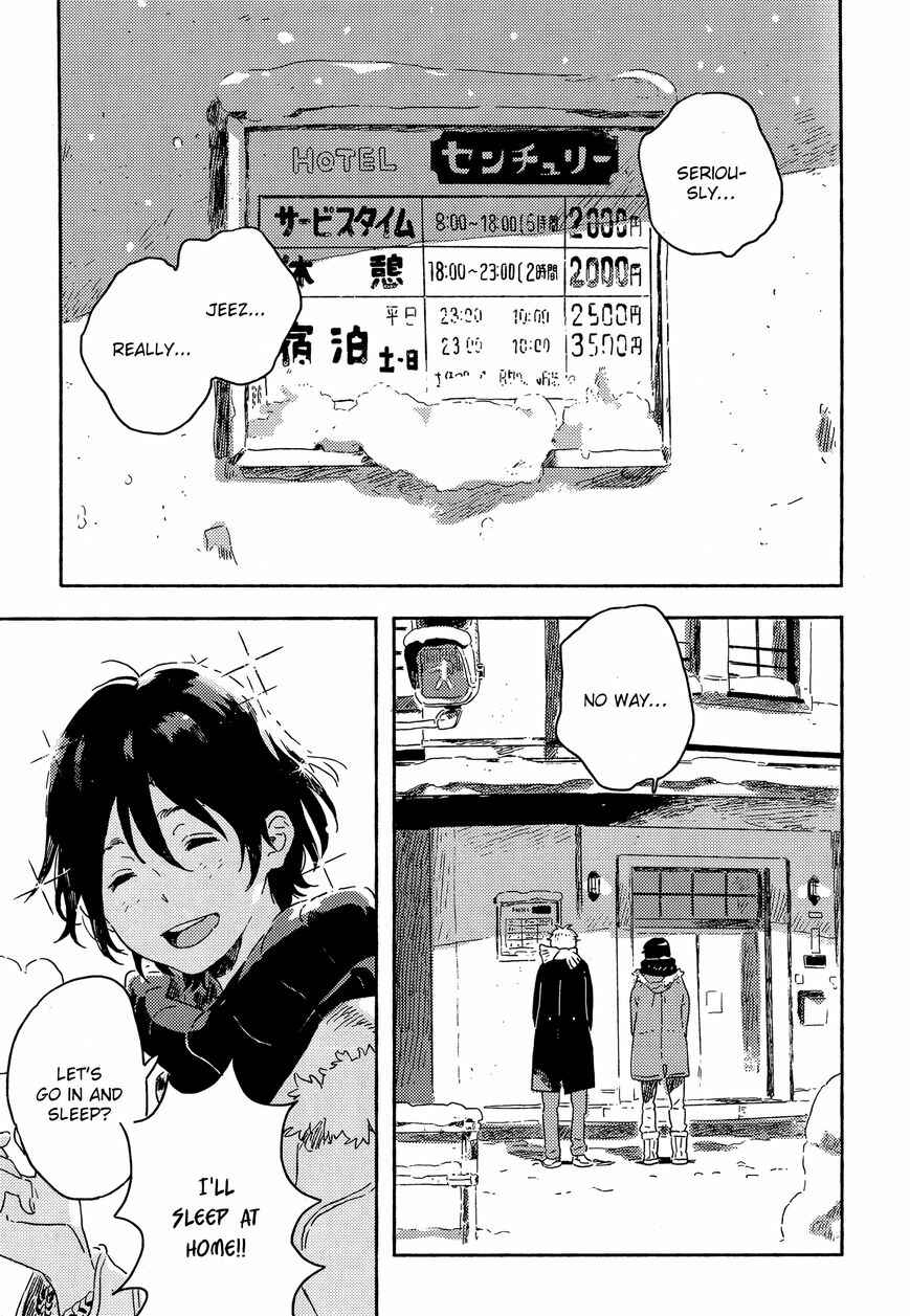Harukaze no Étranger Chapter 7 - Page 37