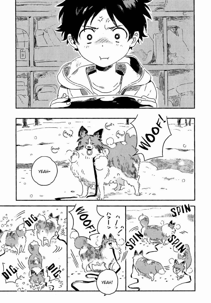 Harukaze no Étranger Chapter 7 - Page 9