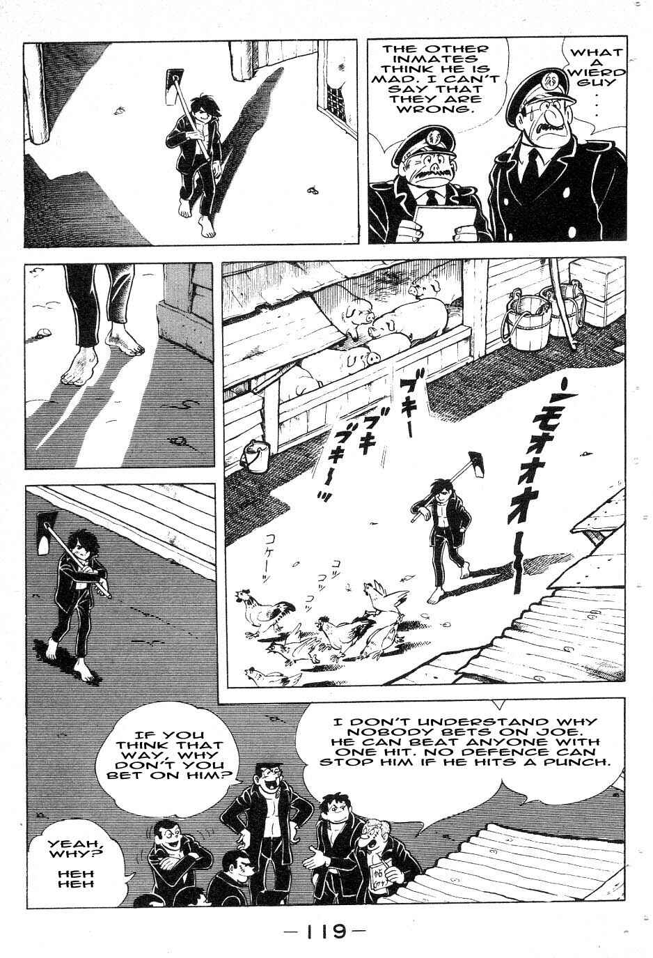 Ashita no Joe Chapter 40 - Page 15