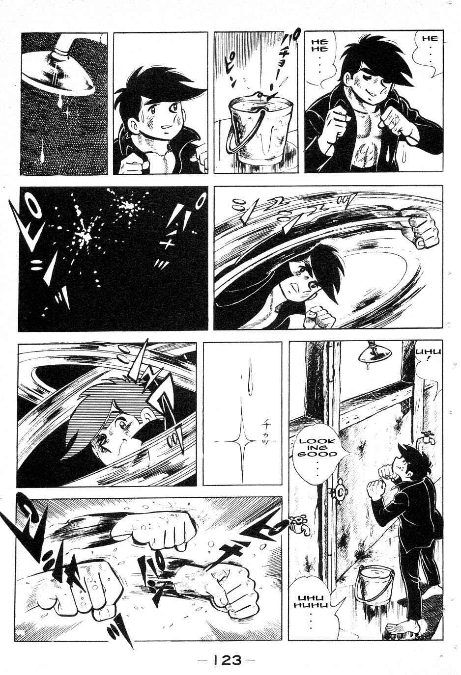 Ashita no Joe Chapter 40 - Page 19