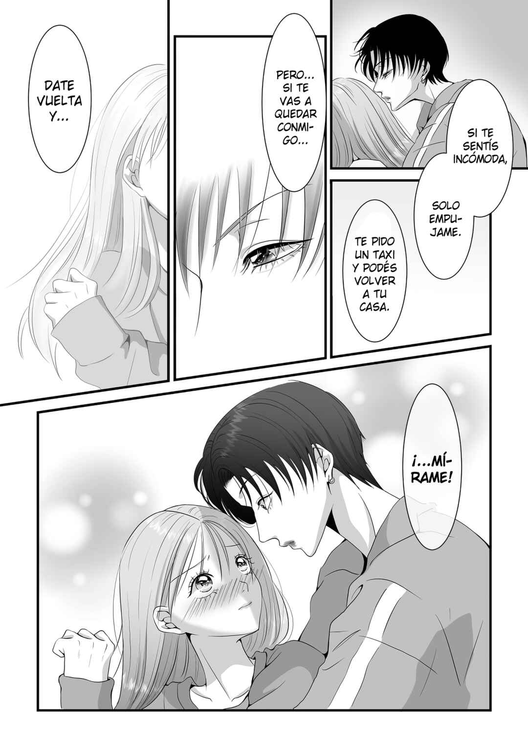 Aoi-kun ♀ ga Ikemen Sugite Tsurai Chapter 13 - Page 5