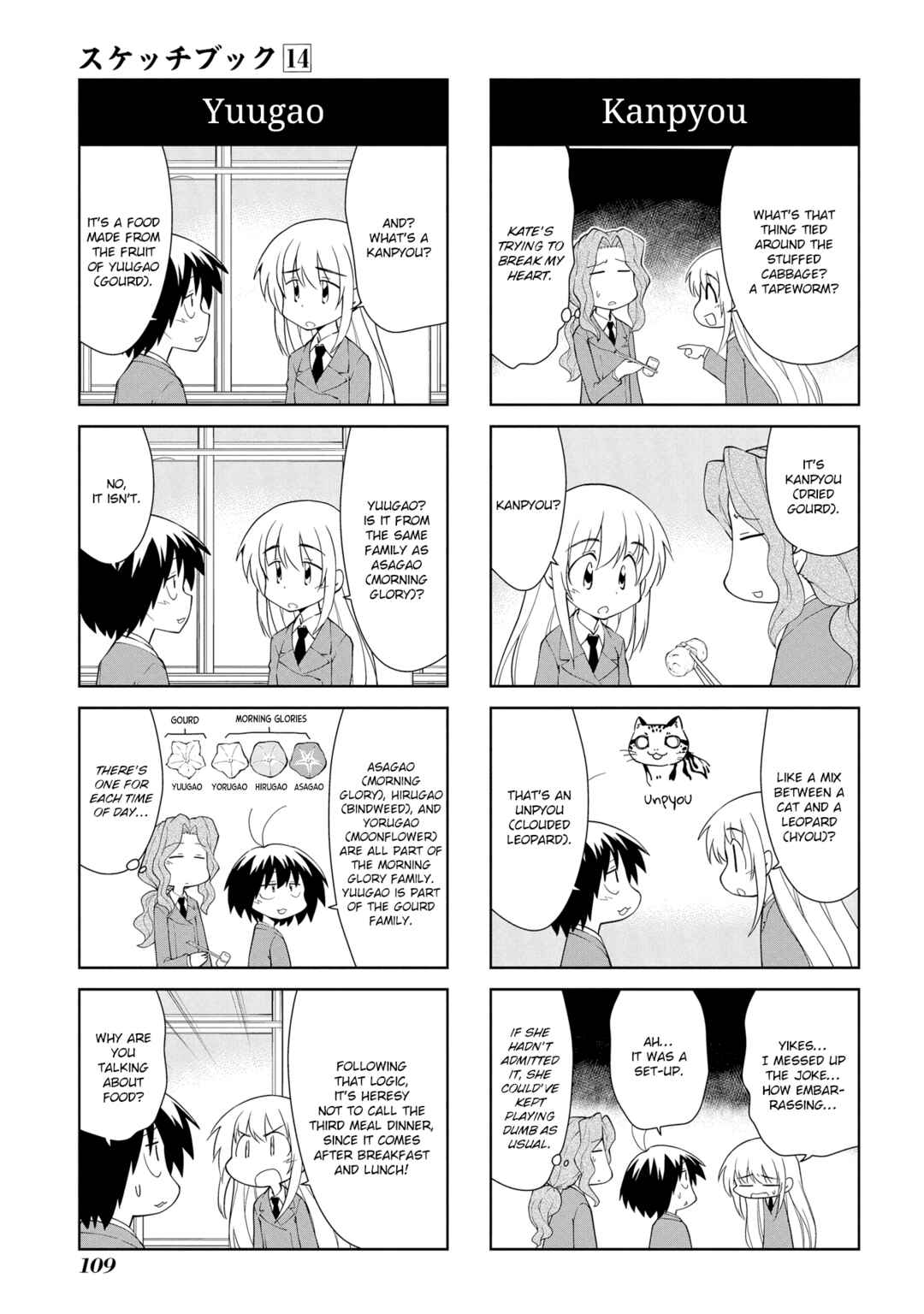 Sketchbook Chapter 204 - Page 5