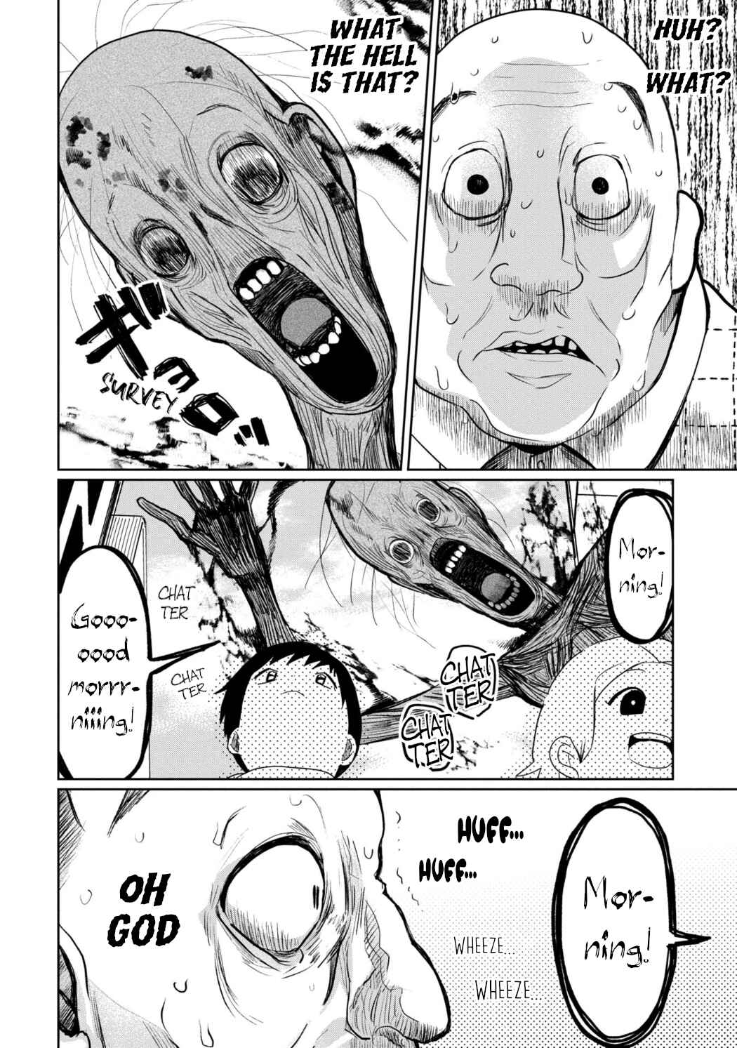 Kaya-chan wa Kowakunai Chapter 26 - Page 10