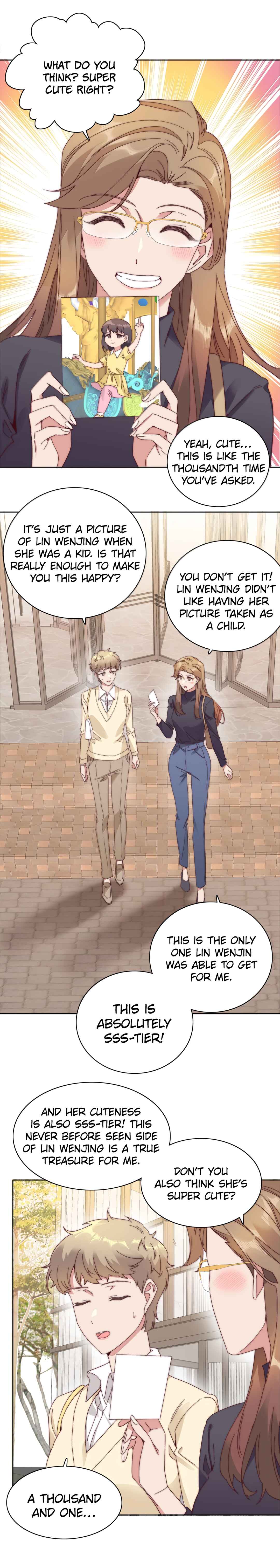 My Intern Bullied Me Again! Chapter 85 - Page 1