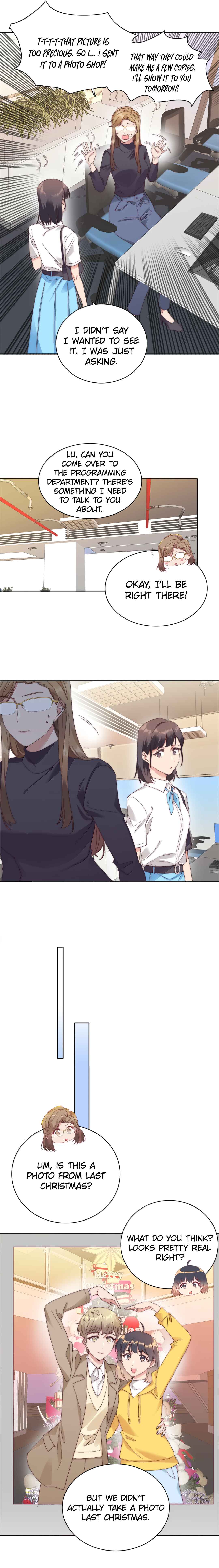 My Intern Bullied Me Again! Chapter 85 - Page 4