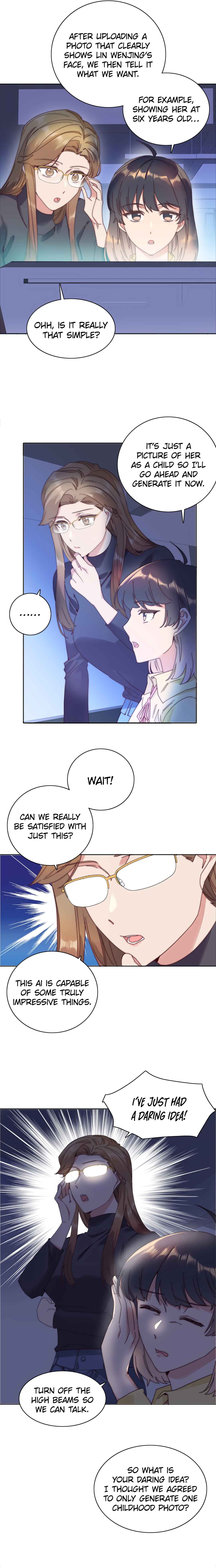 My Intern Bullied Me Again! Chapter 85 - Page 7