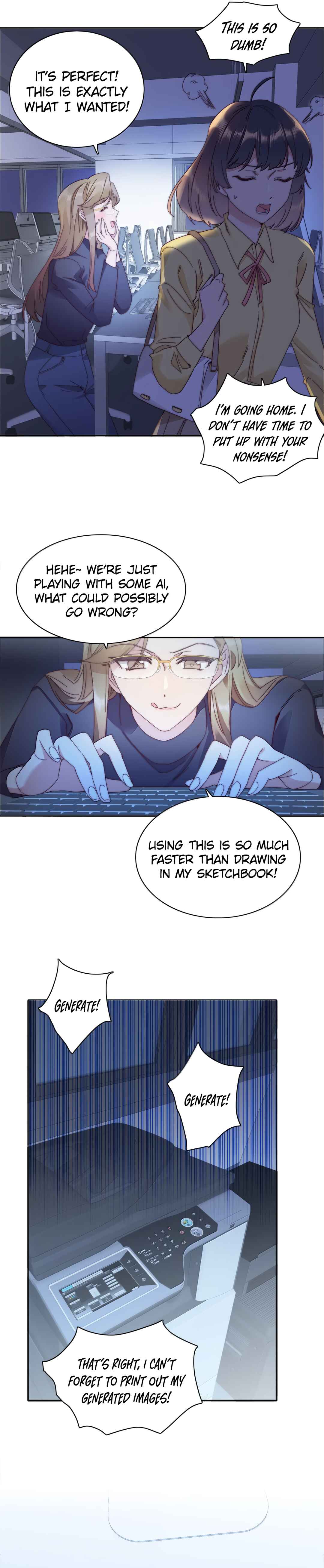 My Intern Bullied Me Again! Chapter 85 - Page 9