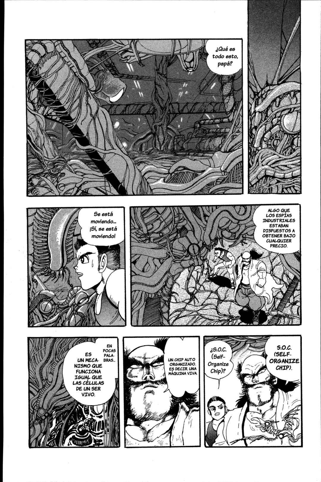Records of Nothingness Chapter 1 - Page 21