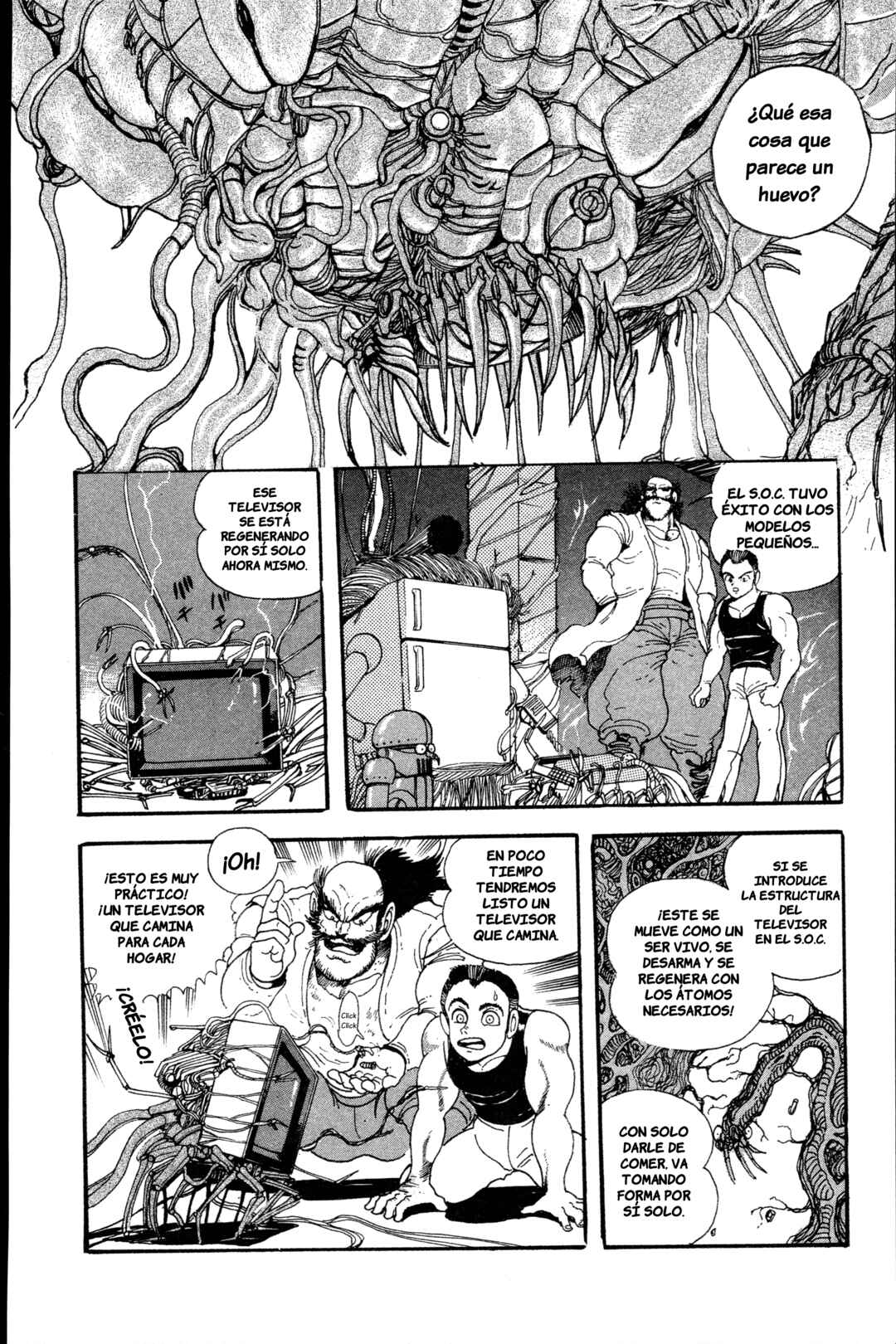 Records of Nothingness Chapter 1 - Page 23