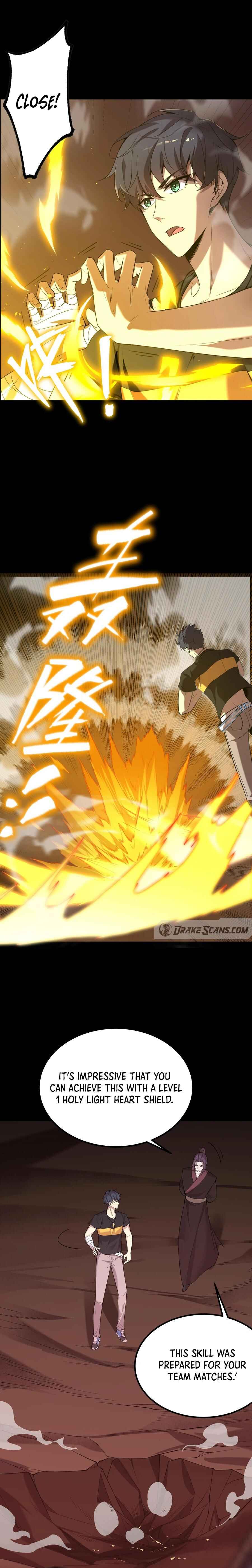 SSS-Rank Paladin Who Transcends Common Sense Chapter 34 - Page 13