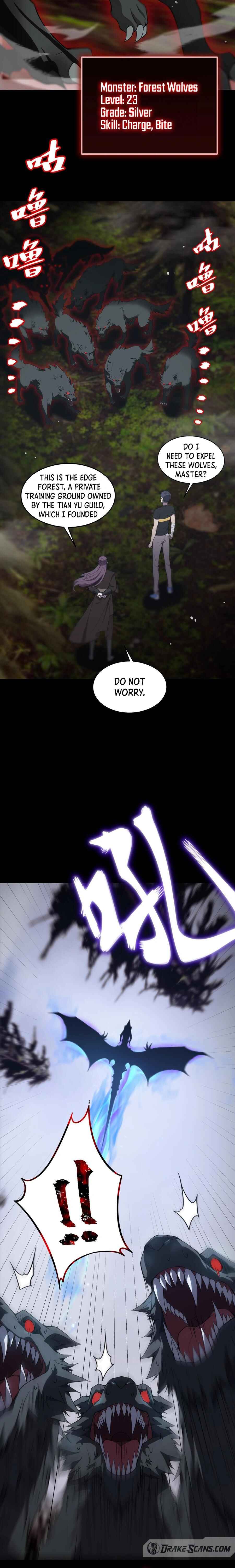 SSS-Rank Paladin Who Transcends Common Sense Chapter 34 - Page 3