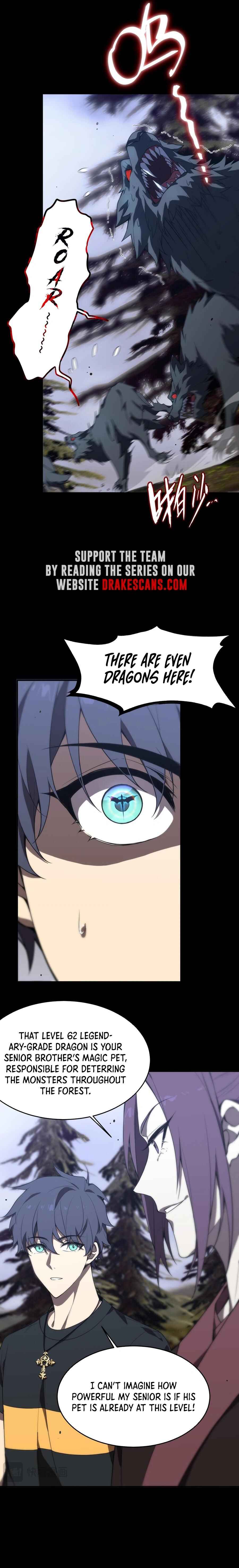 SSS-Rank Paladin Who Transcends Common Sense Chapter 34 - Page 4