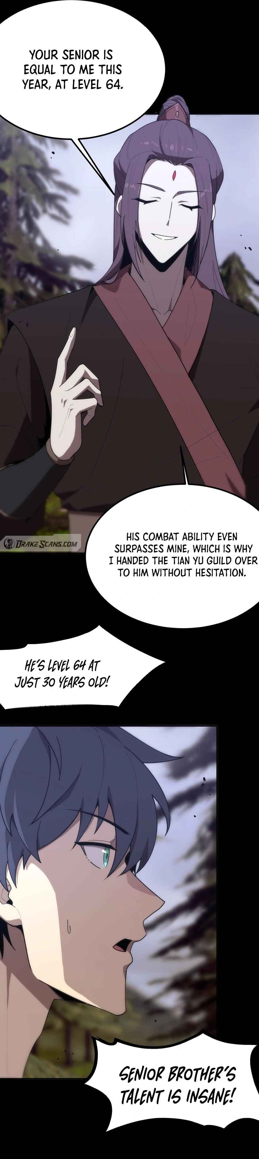 SSS-Rank Paladin Who Transcends Common Sense Chapter 34 - Page 5