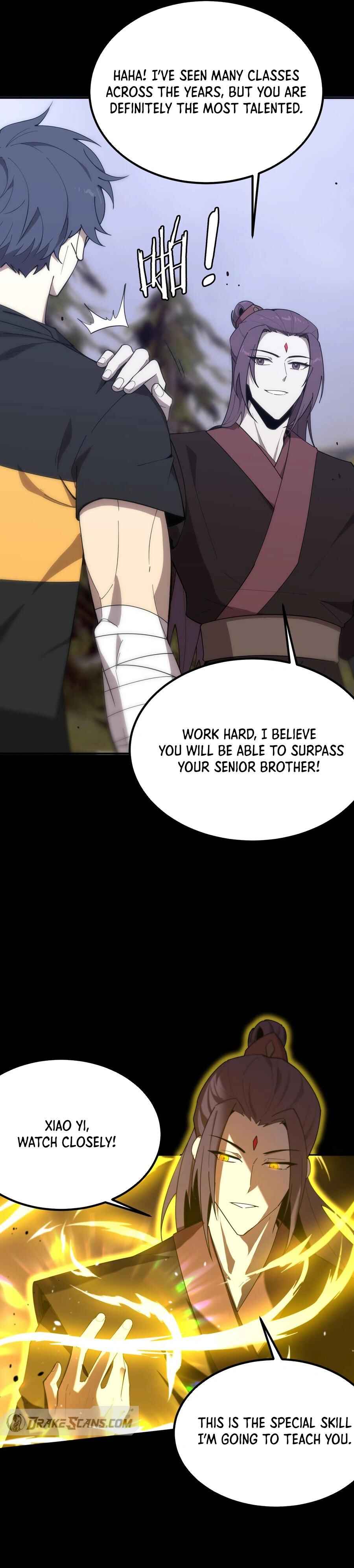 SSS-Rank Paladin Who Transcends Common Sense Chapter 34 - Page 6