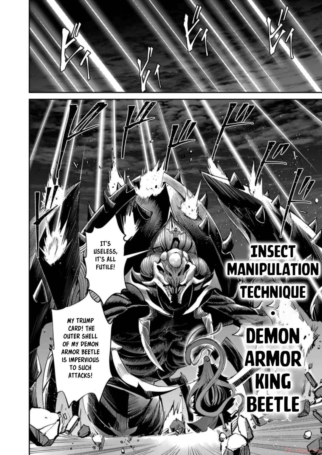 Kichiku Eiyuu Chapter 41 - Page 11