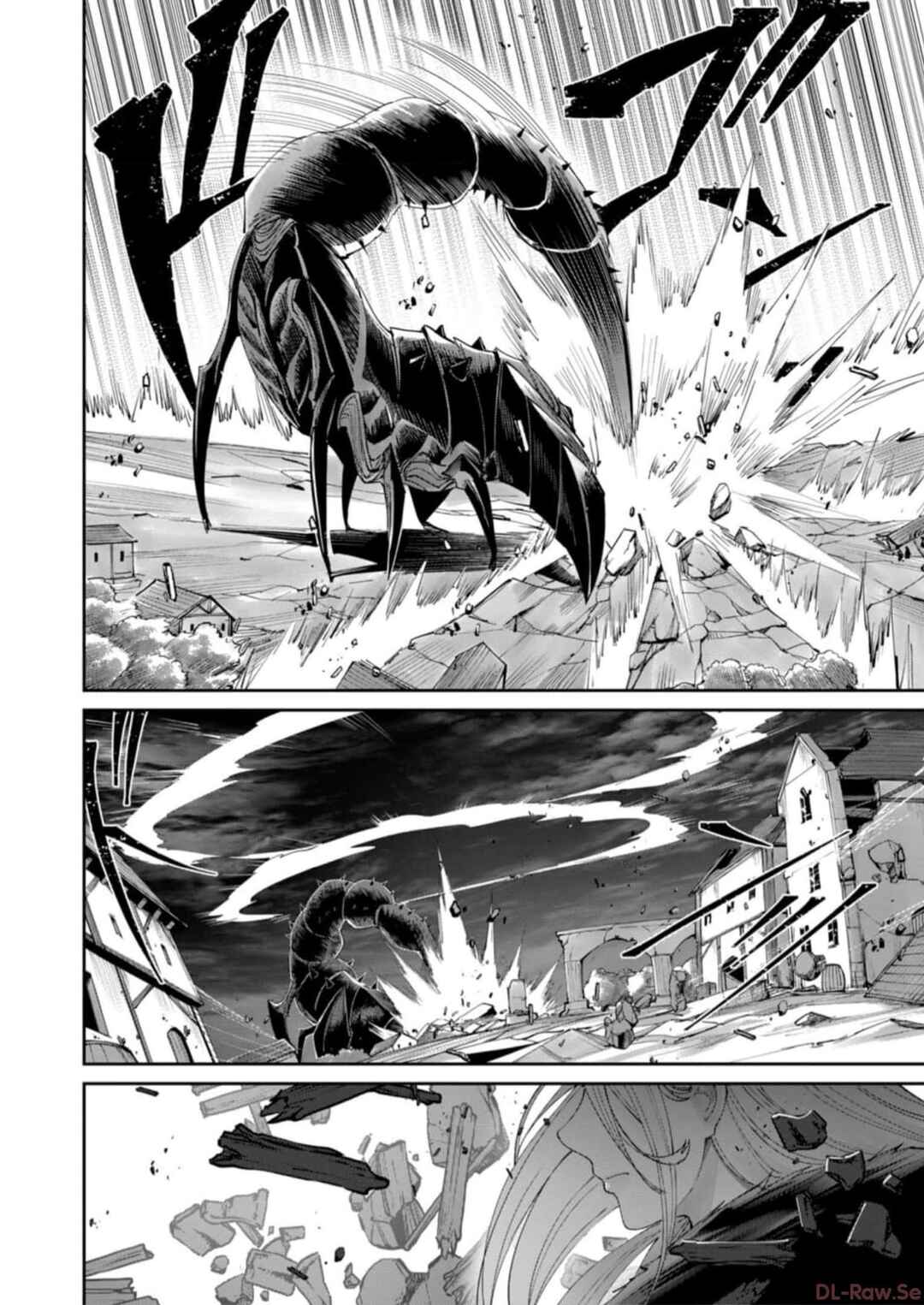 Kichiku Eiyuu Chapter 41 - Page 13