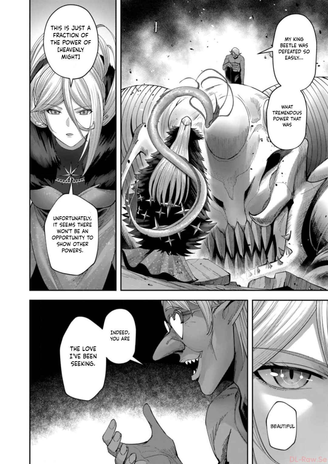 Kichiku Eiyuu Chapter 41 - Page 17