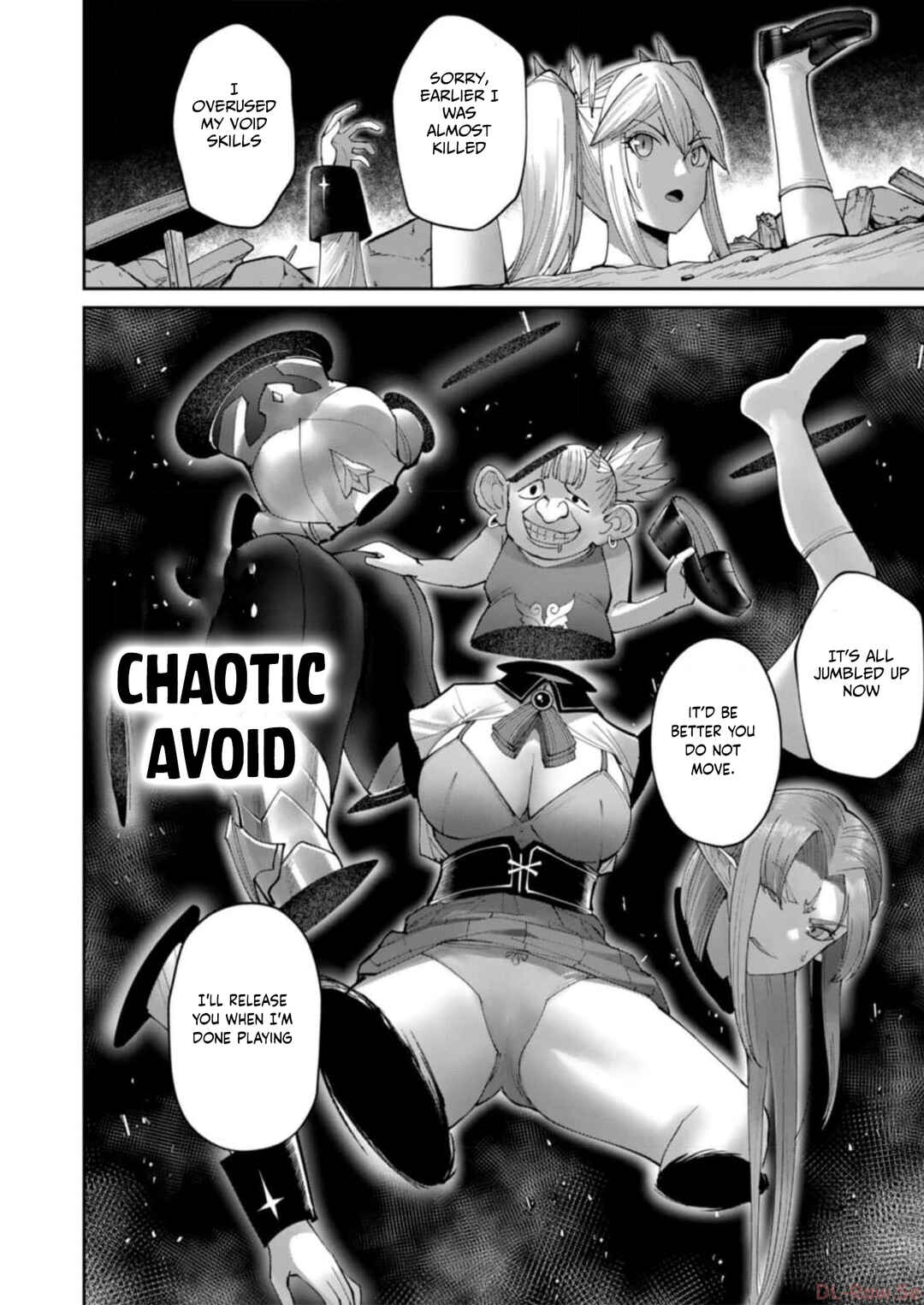 Kichiku Eiyuu Chapter 41 - Page 7