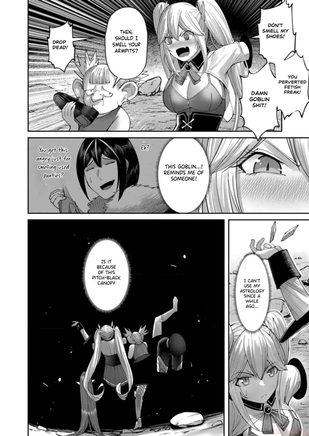 Kichiku Eiyuu Chapter 41 - Page 9