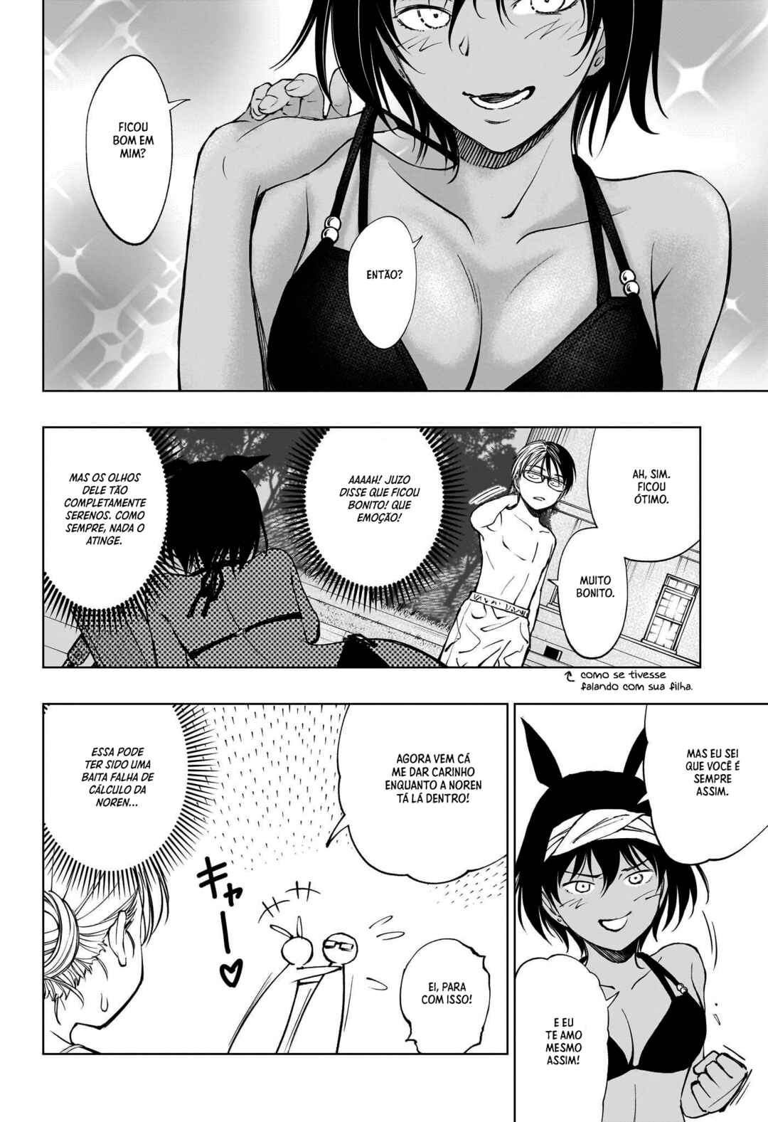 Kill Blue Chapter 55 - Page 12