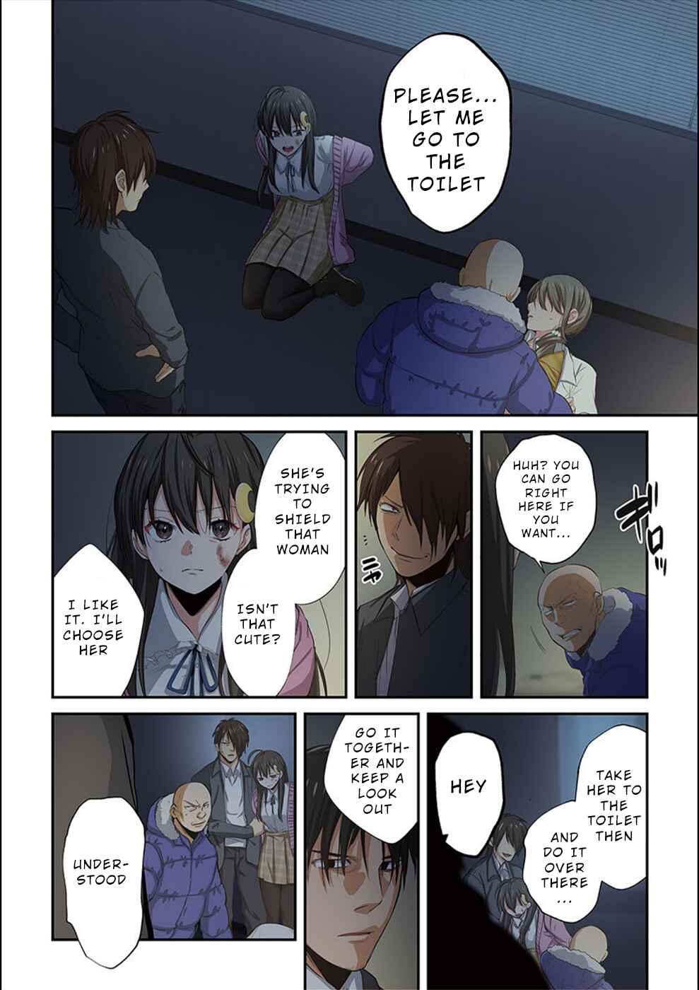 Zombie no Afureta Sekai Ore Dake ga Osowarenai Chapter 23 - Page 13