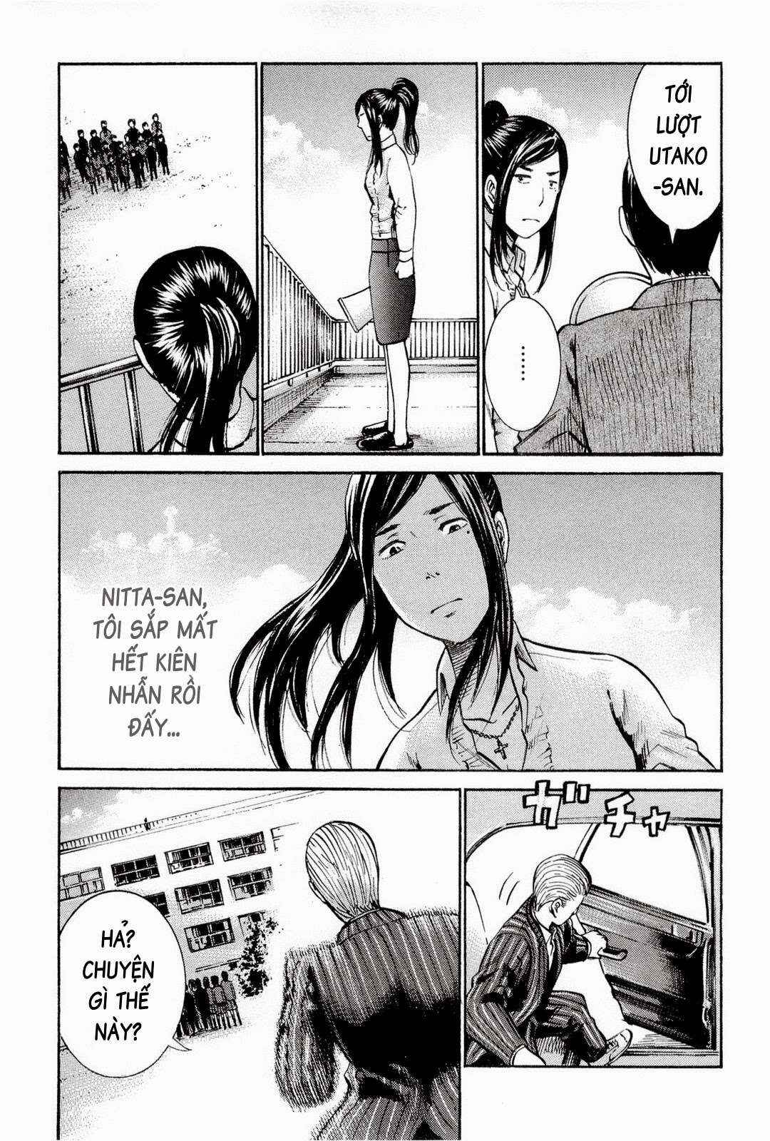 Hinamatsuri Chapter 16 - Page 26