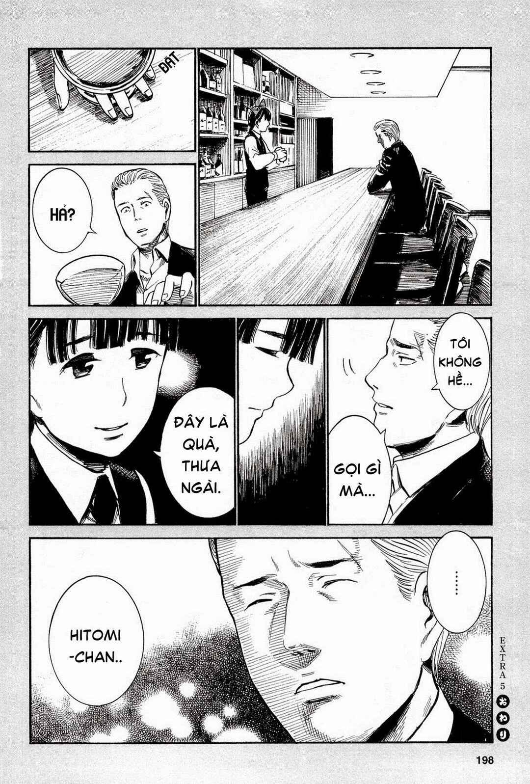 Hinamatsuri Chapter 16 - Page 39