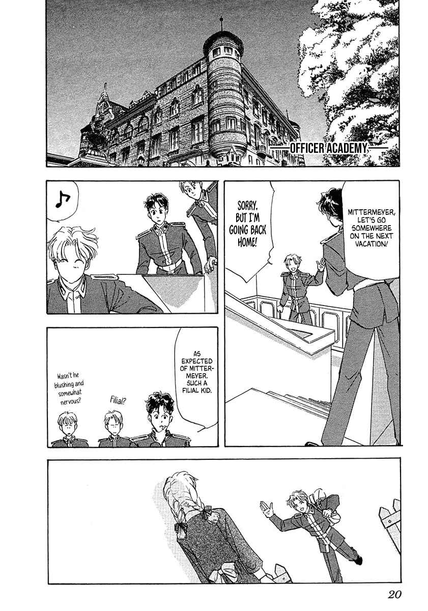 Legend of the Galactic Heroes Chapter 61 - Page 18