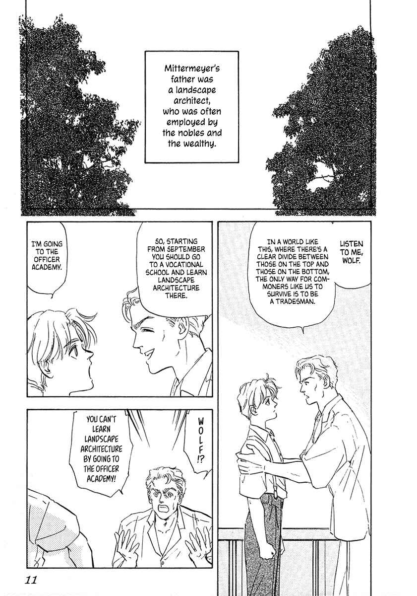 Legend of the Galactic Heroes Chapter 61 - Page 9