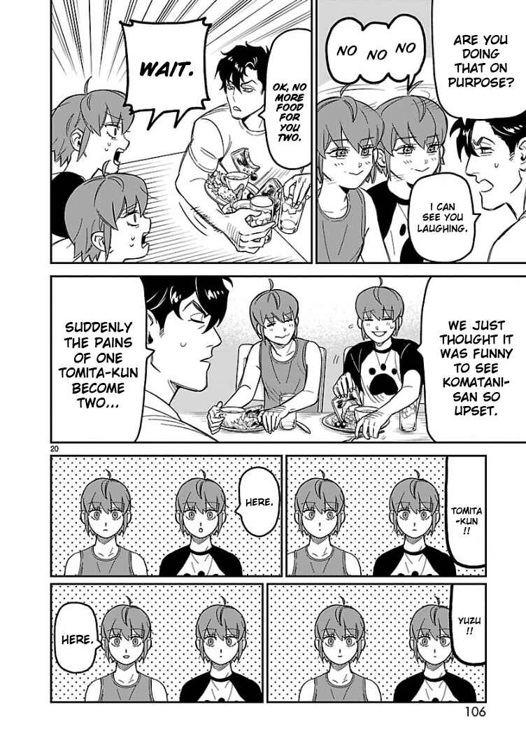 HITS Chapter 3 - Page 20