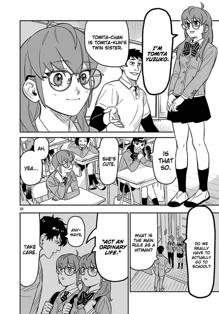 HITS Chapter 3 - Page 22