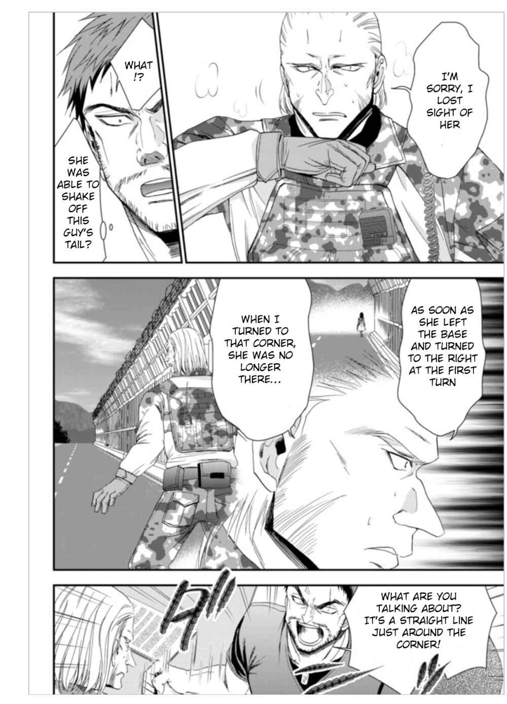 Rougo ni Sonaete Isekai de 8-manmai no Kinka wo Tamemasu Chapter 5 - Page 7