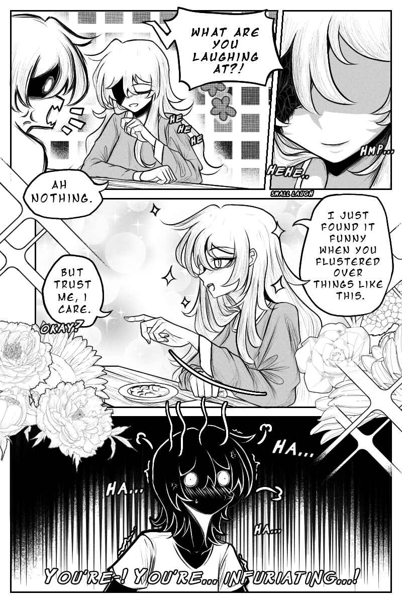 The Witch And Another World Girls Chapter 6 - Page 6