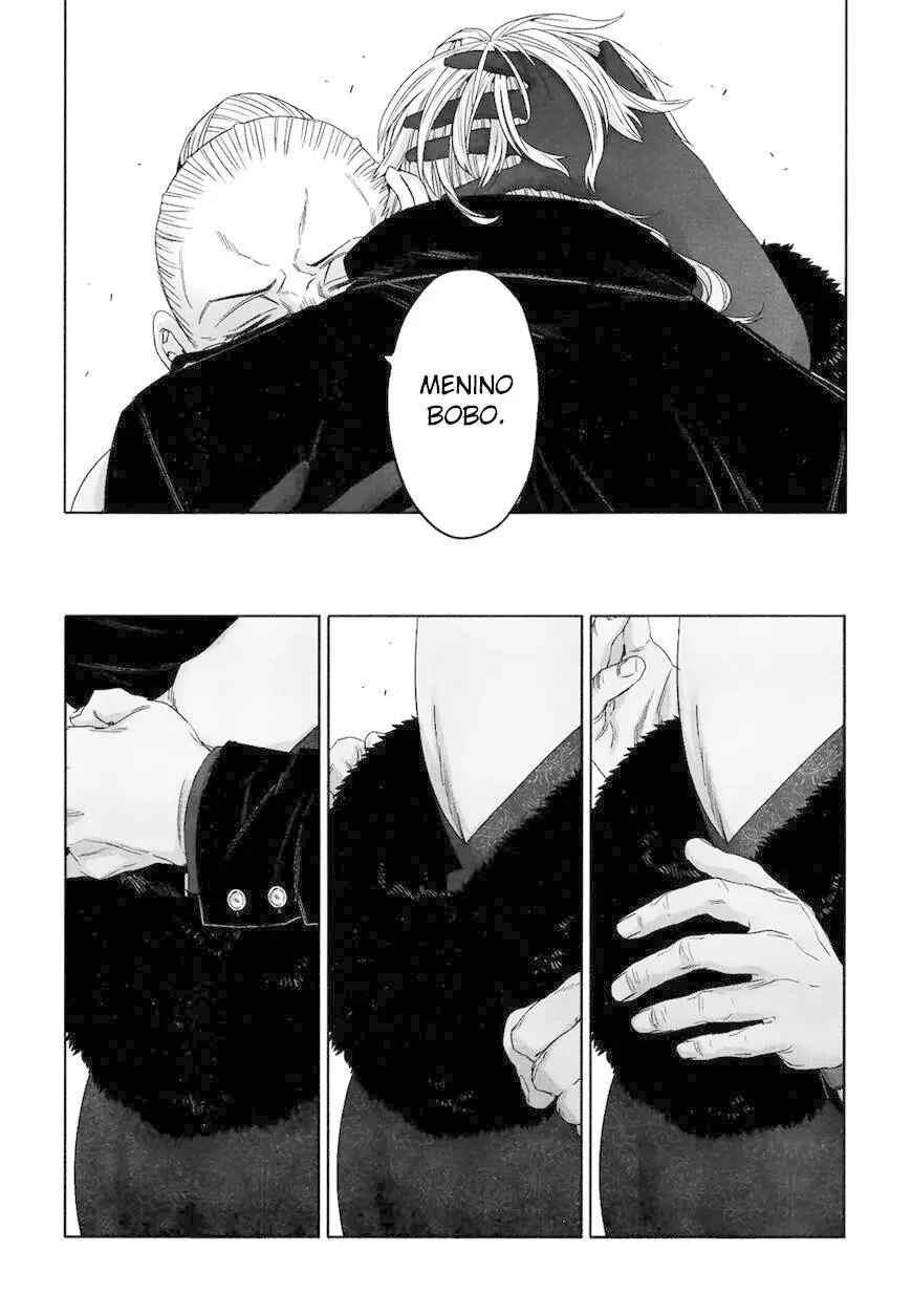 Gangsta Chapter 43 - Page 10